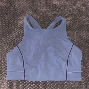 Lululemon crop top/sports bra